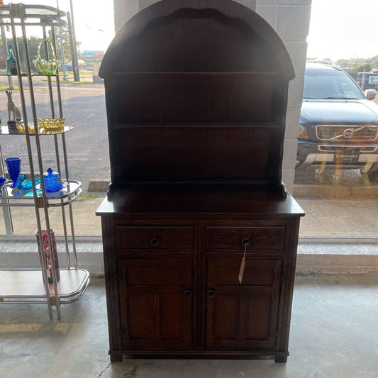 Thriftique Marketplace-WELSH DRESSER