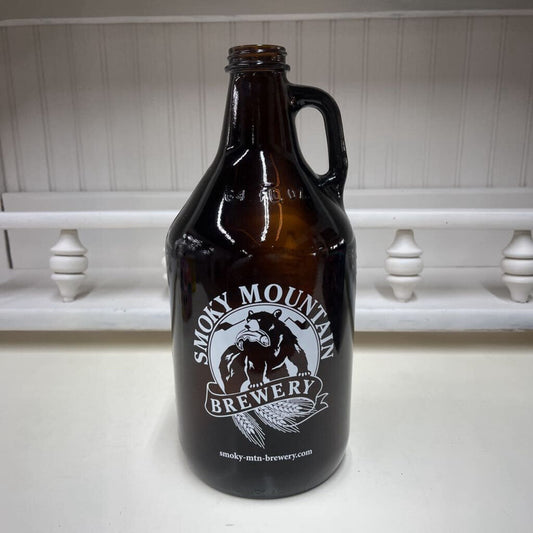 SMOKY MOUNTAIN BREWERY BROWN JUG-Thriftique Marketplace