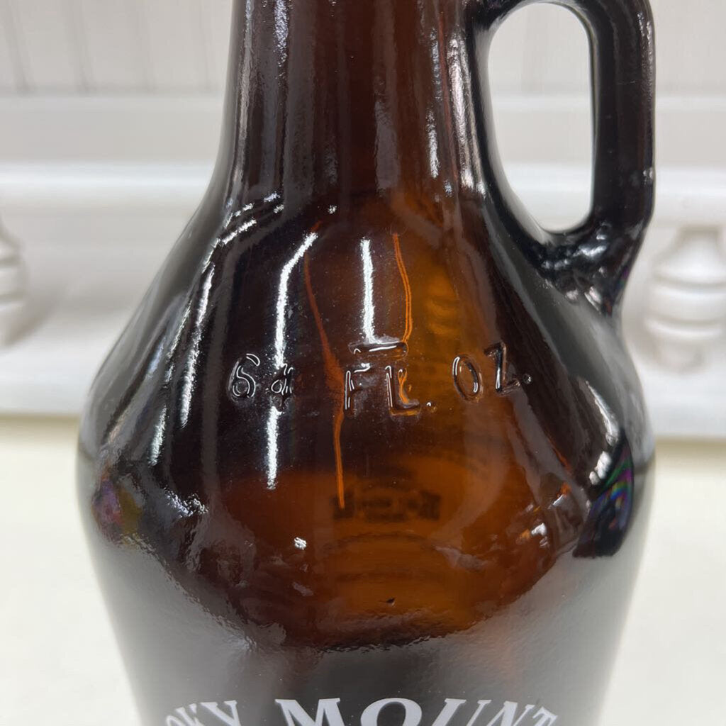 SMOKY MOUNTAIN BREWERY BROWN JUG-Thriftique Marketplace