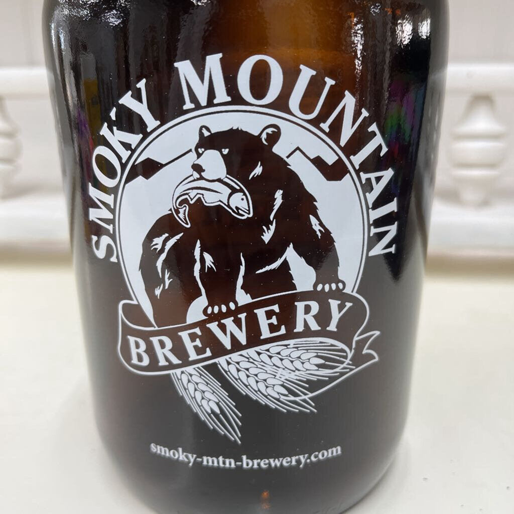 SMOKY MOUNTAIN BREWERY BROWN JUG-Thriftique Marketplace