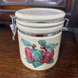 FARMHOUSE APPLE CANESTER