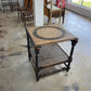 ANTIQUE 17TH CENTURY MONKS CHAIR/TABLE