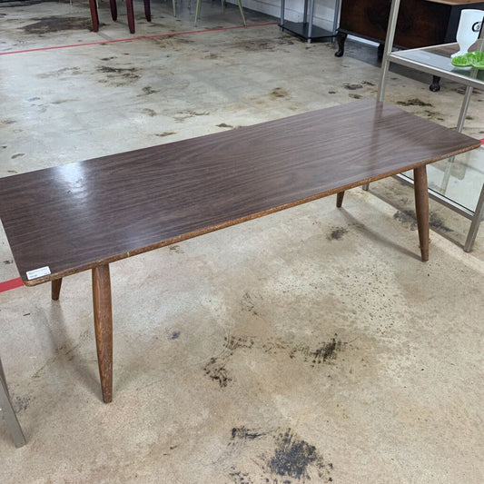 Thriftique Marketplace-MID CENTURY COFFEE TABLE