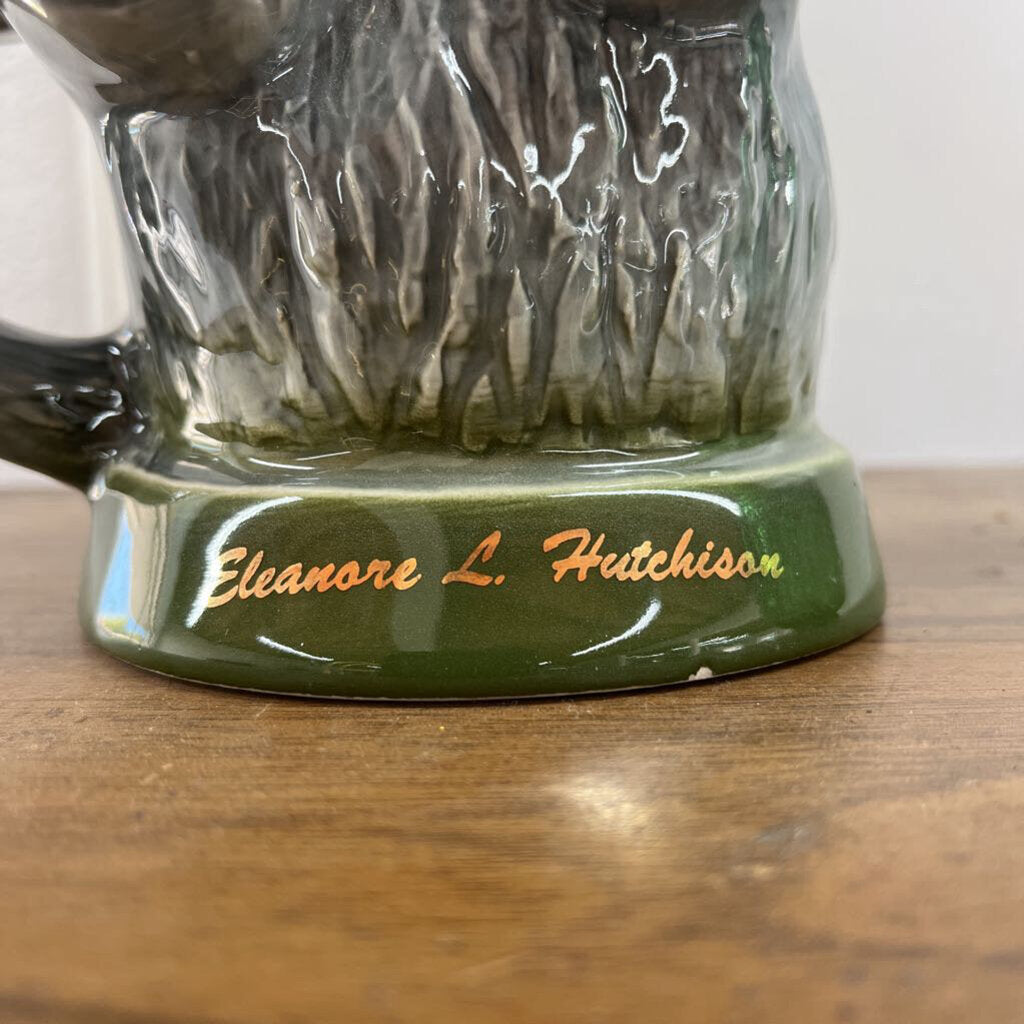 POODLE DOG PITCHER-Thriftique Marketplace