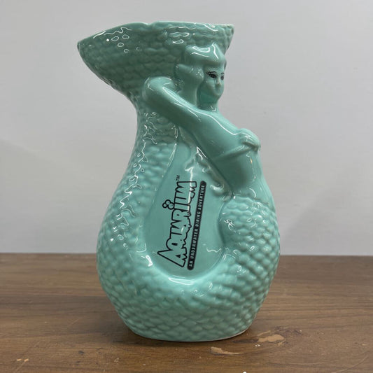 AQUARIUM MERMAID VASE/PUNCH SERVER