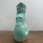 AQUARIUM MERMAID VASE/PUNCH SERVER