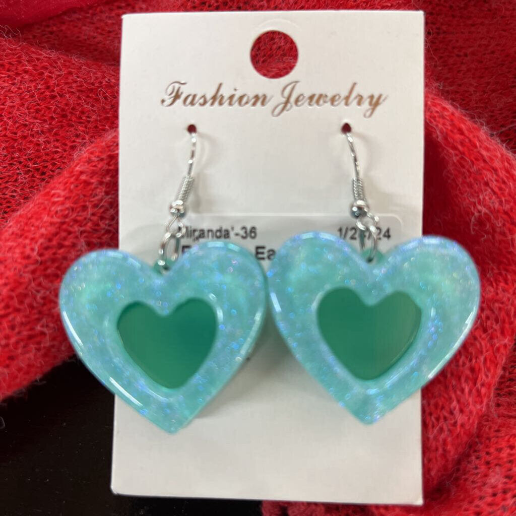 FASHION EARRINGS