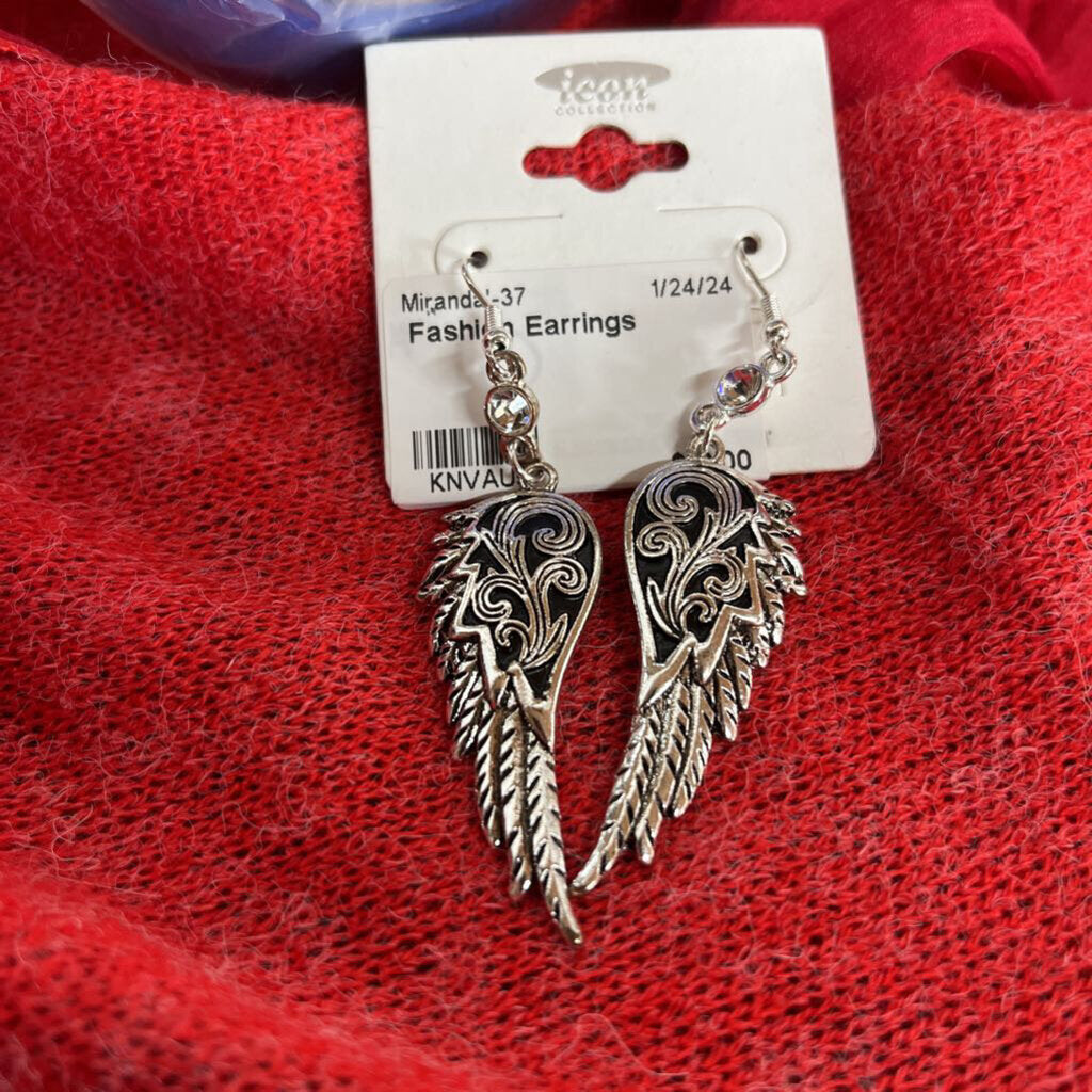 FASHION EARRINGS-Thriftique Marketplace