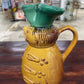 Old Toby Style Jug with Handle