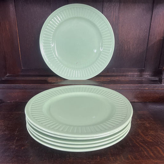 ROYAL NORFOLK PLATES SET OF 6-Thriftique Marketplace