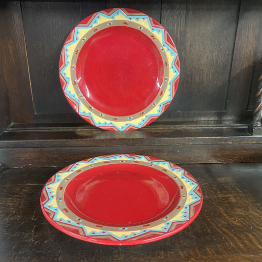 PENDLETON PLATTERS SET OF 2-Thriftique Marketplace