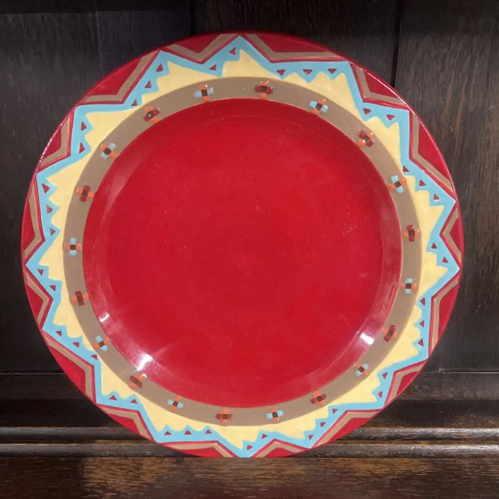 PENDLETON PLATTERS SET OF 2