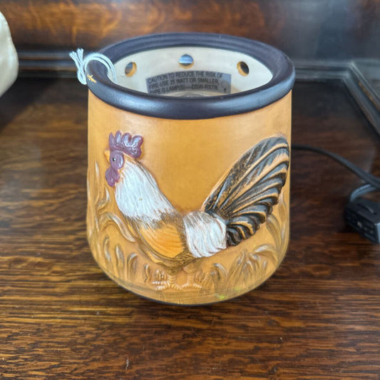 ROOSTER TEALIGHT LAMP SCENTSY