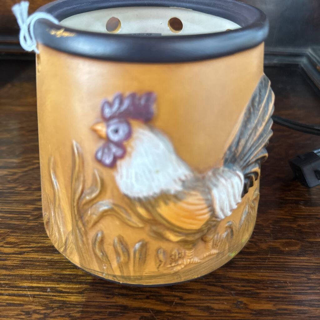 ROOSTER TEALIGHT LAMP SCENTSY