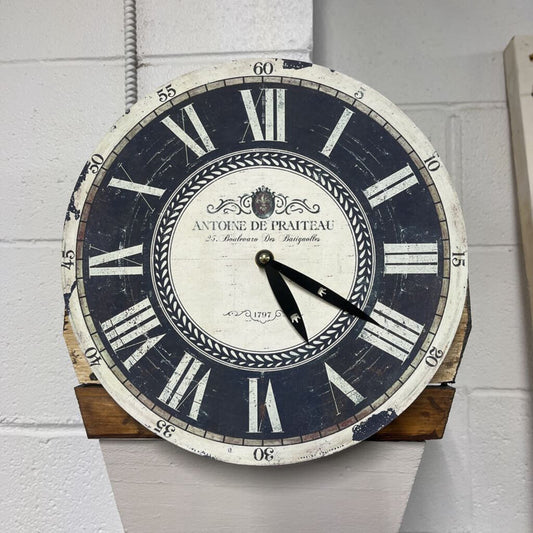 HANDMADE CLOCK