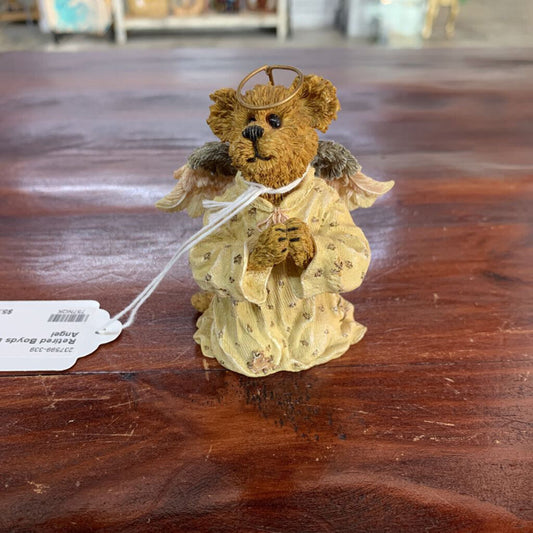 RETIRED BOYDS BEAR ANGEL