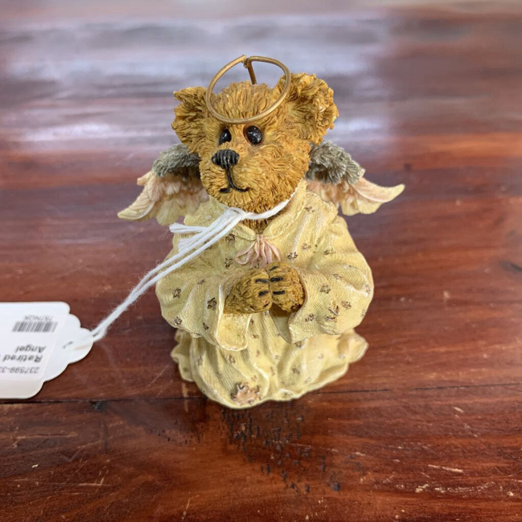 RETIRED BOYDS BEAR ANGEL