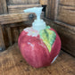 APPLE SOAP DISPENSER