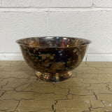 SILVER PLATED BOWL