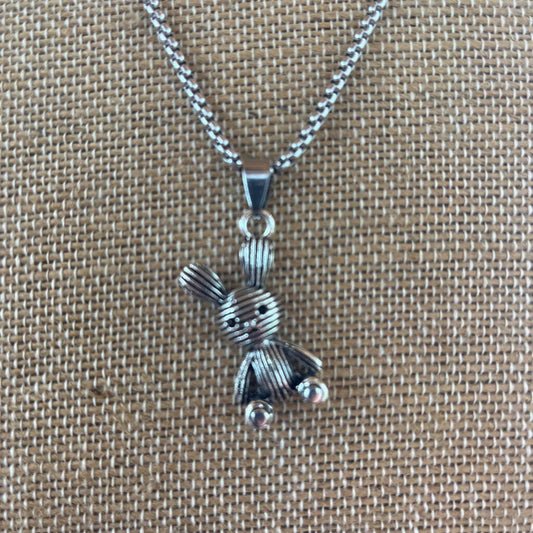 RABBIT NECKLACE