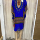 DASHIKI -LONG HOODED