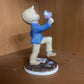 THE DAY OF THE WEEK FIGURINE- MONDAYS CHILD - LENOX