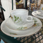 17PC Kahla Porcelain China Tea & Dessert Set