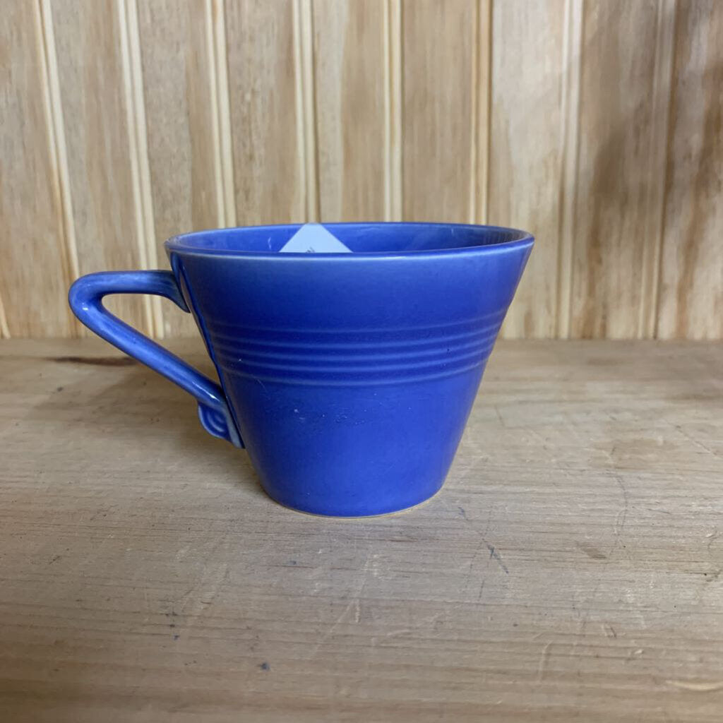 HOMER LAUGHLIN VINTAGE HARLEQUIN COFFEE CUPS