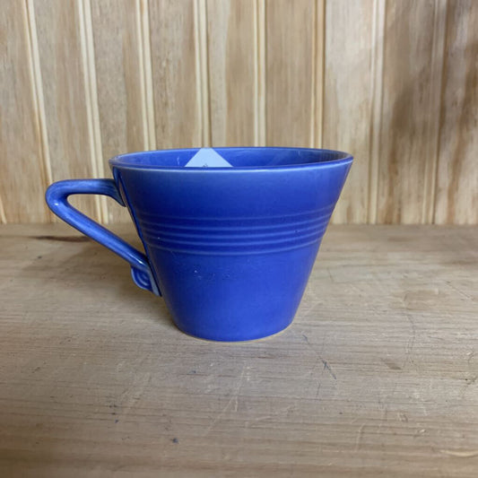 HOMER LAUGHLIN VINTAGE HARLEQUIN COFFEE CUPS