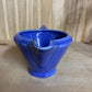 VINTAGE HOMER LAUGHLIN HARLEQUIN CREAMER