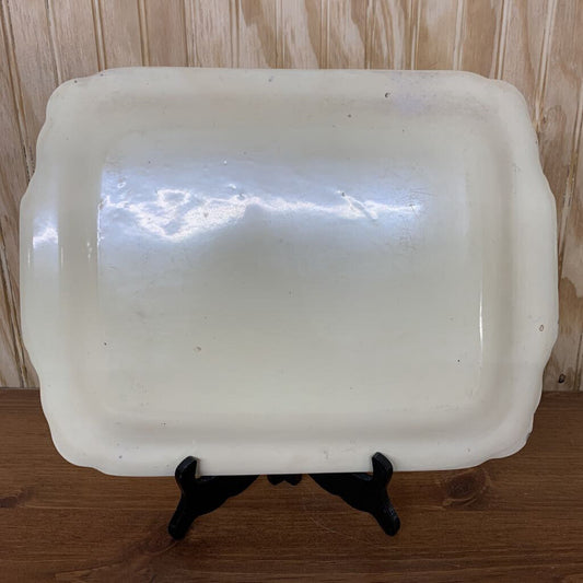 1938-54 HOMER LAUGHLIN MEXICANA LARGE PLATER- RARE