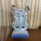 TWO SAILORS TOOTHBRUSH HOLDER/WALL MOUNT OR STAND ALONE JAPAN