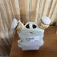 TWO SAILORS TOOTHBRUSH HOLDER/WALL MOUNT OR STAND ALONE JAPAN
