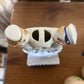 TWO SAILORS TOOTHBRUSH HOLDER/WALL MOUNT OR STAND ALONE JAPAN