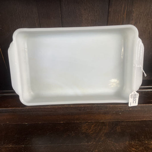 ANCHOR HOCKING FIRE-KING 2QT CASSEROLE DISH