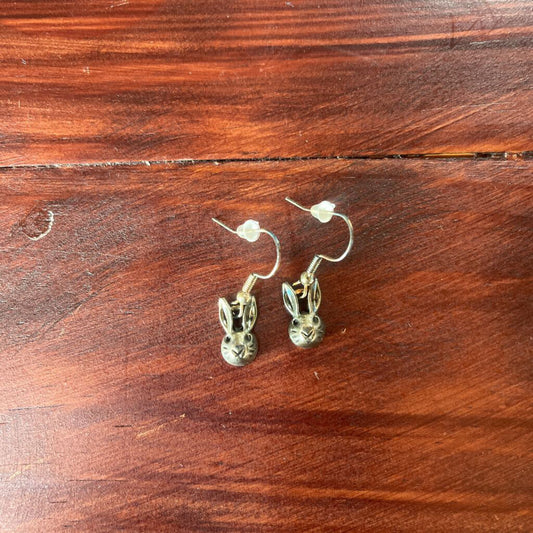 BUNNY EARRINGS