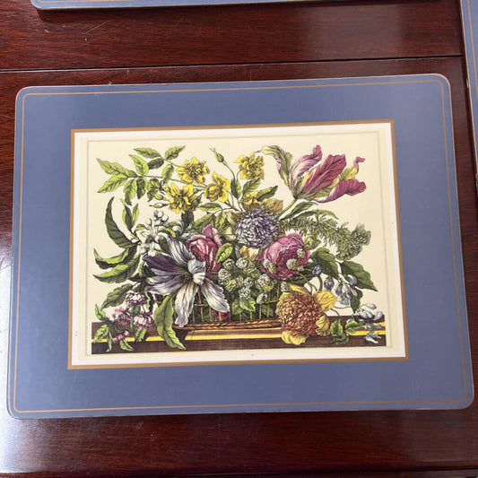 PIMPERNEL BOTANICAL PLACEMATS-Thriftique Marketplace