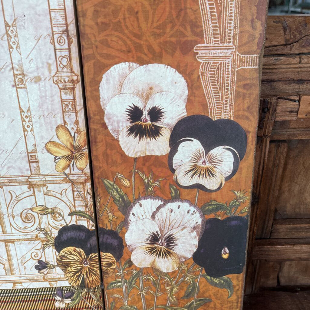 LARGE BUFF BRAHMA CHICKEN PICTURE