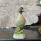 Pintail ceramic duck