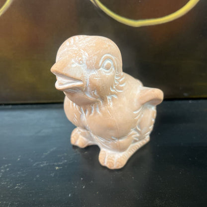 Terra cotta chicken