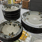 PFALTZGRAFF "RUSTIC LEAVES" 23PC SET