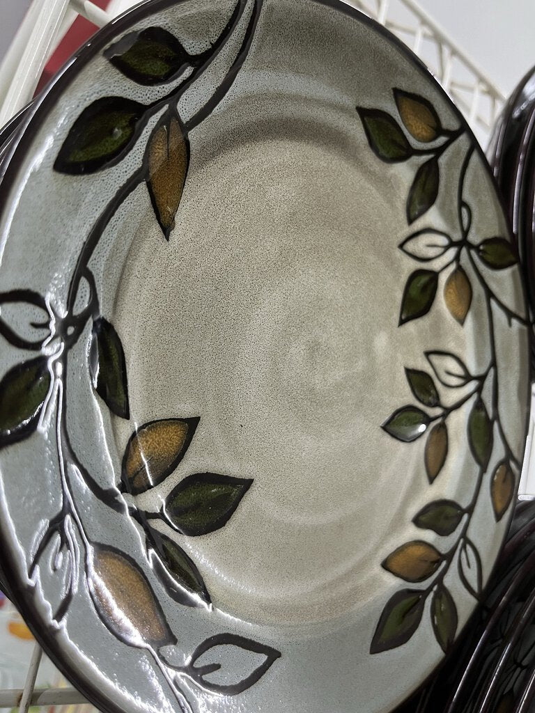 PFALTZGRAFF "RUSTIC LEAVES" 23pc SET