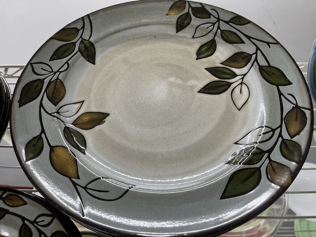 PFALTZGRAFF "RUSTIC LEAVES" 23pc SET