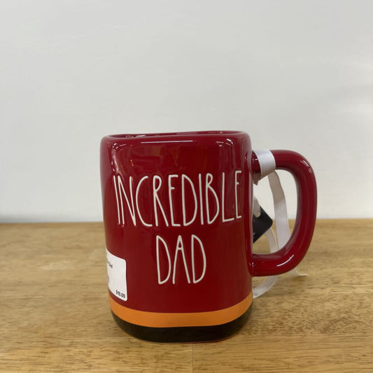 Incredible Dad