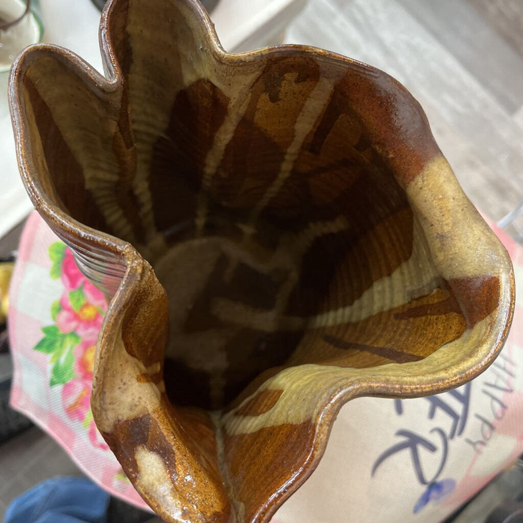 1994 MCCONNELL ART DECO STYLE ANGEL CUP