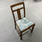 VINTAGE ACCENT CHAIR