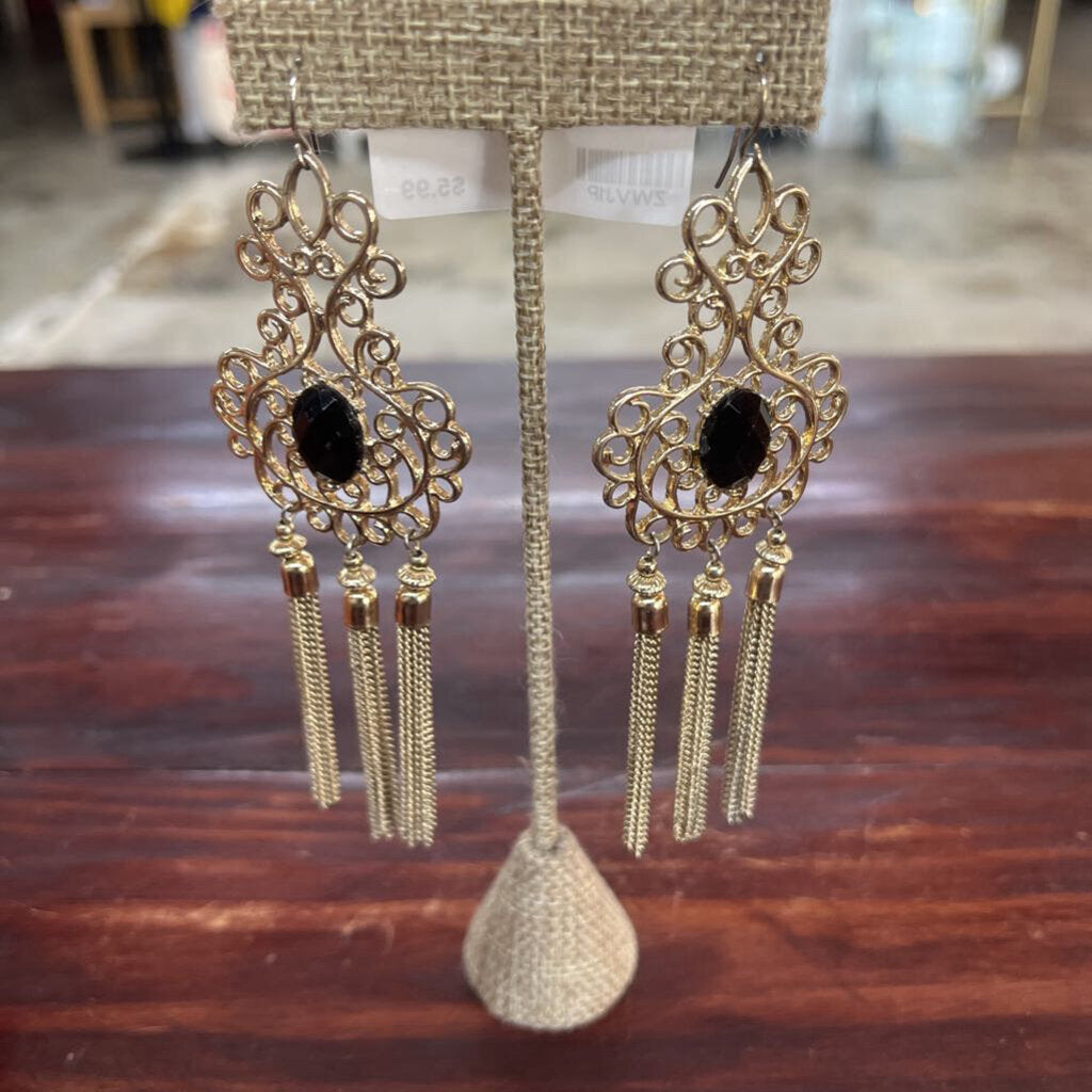 VINTAGE STATEMENT EARRINGS