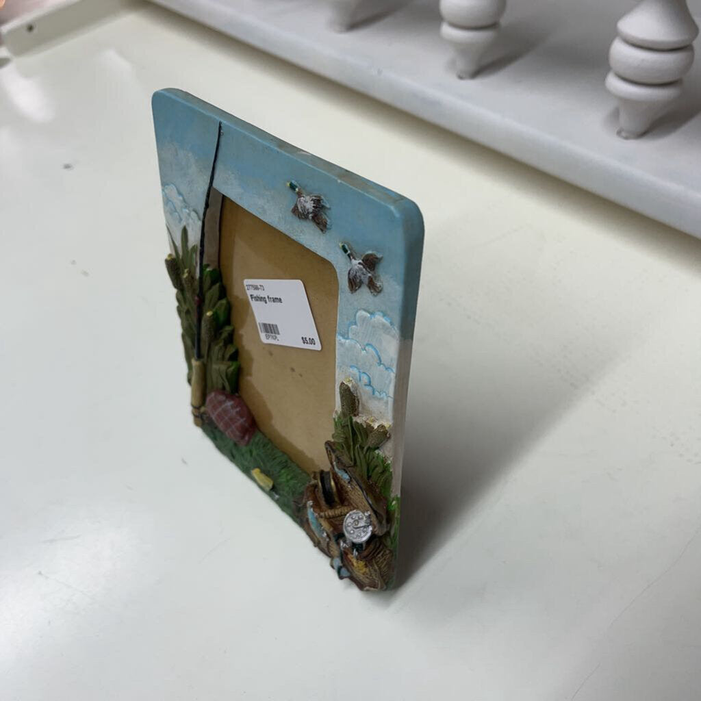 FISHING FRAME