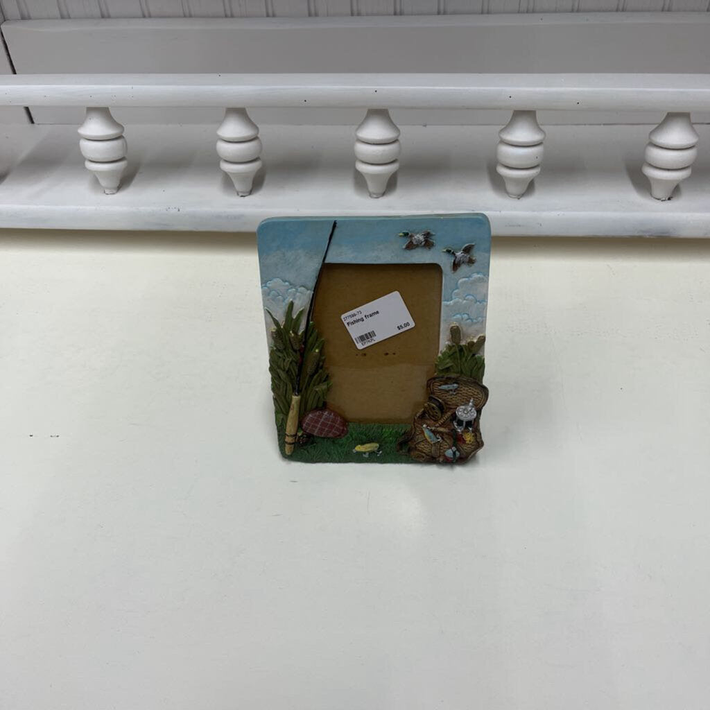 FISHING FRAME