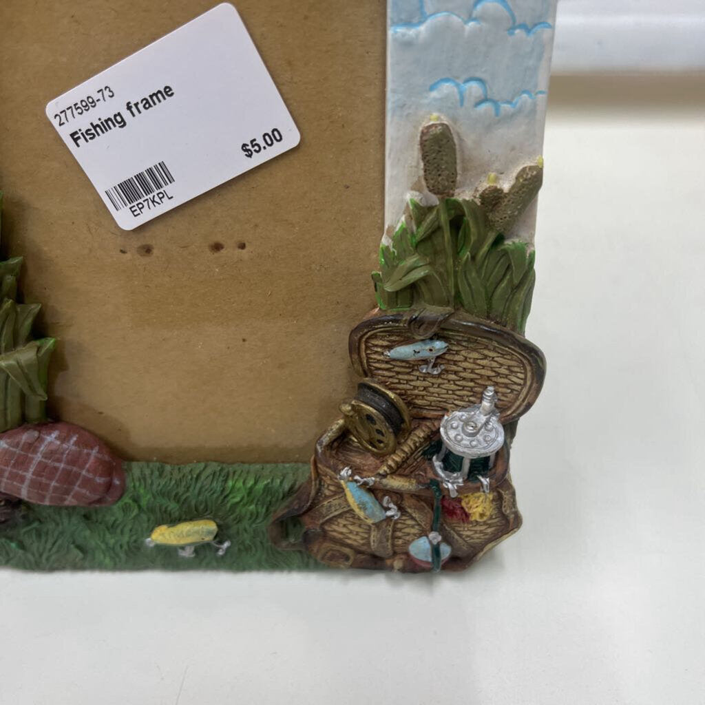 FISHING FRAME